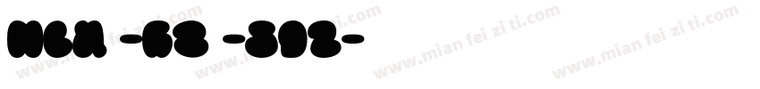 neu -bz -s92字体转换